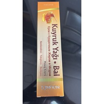 Noumes Kuyruk Yağı Bal Masaj Kremi 100 Ml