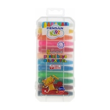 Pensan Pastel Boya 12 Renk Pratik Kutulu 99967 9671