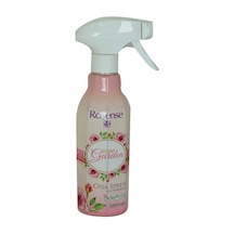 Oda Parfümü Oda Kokusu Bahçesi Kokulu Oda Spreyi Rose Garden 350 Ml Aromatik