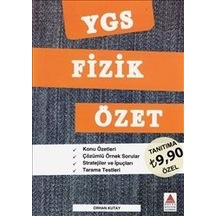 Ygs Fizik Özet