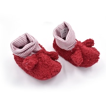 Funny Baby Carisma Bebek Patik 7364 Kırmızı