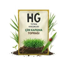 Hg Çim Kapama Toprağı Leonarditli Formül 40 LT