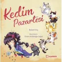 Kedim Pazartesi - Yqbx-900283