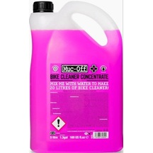 Bisiklet Temzileyici Konsatre Muc-off 5 Lt Açık Pembe