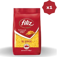 Tel Şehriye Makarna 500 Gr - 1 Adet