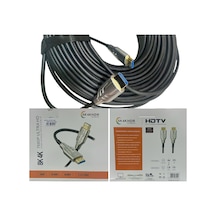 Zumastar Fiber Optic 50m Hdmı Kablo Hdtv 2,1 8k 4k Hdr Ultra Hd High Speed