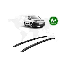 Citroen Berlingo Oem Tip Tavan Çıtası Uzun Şasi 2019 Model Ve Sonrası
