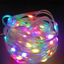 Horoz Faıry-10 10m Rgb 5v 5w/m Şerit Led