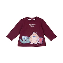 Chicco T-shirt - Uzun Kol 09002808000000_000078 Kırmızı