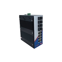 Longlıne Lngı316-8gf8gt Industrial L3 16-port 10/100/1000 Etherne