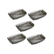 Homyl 5 Parça Kafa Net Kapak Balıkçılık Macera Açık Yeşil Yeşil Homyl 5 Parça Kafa Net Kapak Balıkçılık Macera Açık Yeşil Yeşil