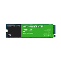 WD Green SN350 WDS100T3G0C 1 TB 3200/2500 MB/S M.2 NVMe SSD