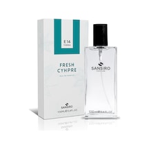 Sansiro E14 Erkek Parfüm EDP 100 ML
