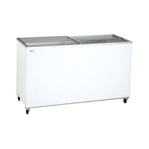 Uğur UDD 600 SC 539 LT Düz Sürme Camlı Muhafaza Dolabı