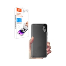 Samsung S24 Ultra Kırılmaz Cam Özel Kesim Mat Hydrogel Film