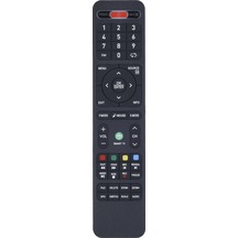 TUNEX Sanyo Nordmende Onvo Lcd Kumanda (Mapp-1219) TNX-T-1138
