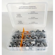 M3 - M4 - M5 - M6 - M8