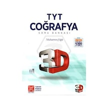 3D Tyt Coğrafya Soru Bankası