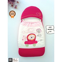 Bebek Battaniyesi Kız Bebek Dış Kundağı Hastane Çıkışı Kundak Battaniye Bebek Arabası Örtüsü Kırmızı