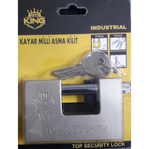 Real King Asma Kilit 70mm