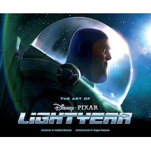 The Art Of Lightyear 7/8 Yaş