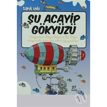 Uğurböceği Yayınları Şu Acayip  Gökyüzü