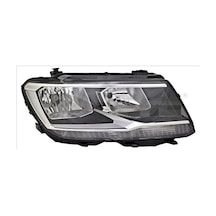 Vw Tiguan 2016- Far Sağ H7/h7 Oem No:5nb941006b