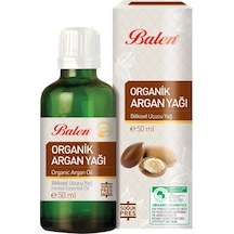 Balen Organik Argan Yağı 50 ML
