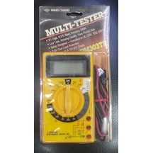 Hc Hung Chang Dm303tr Multimetre Dijital Ölçü Aleti - Kore Malı Üst Kalite