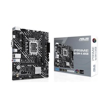 Asus Prıme H610m-k Argb Ddr5 5600mhz 1xvga 1xhdmı 1xm.2 Usb 3.2 Matx 1700p 12. / 13. Ve 14. Nesil İşlemci Uyumlu