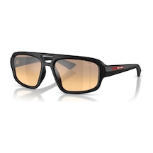 Ps B11su 1bo40z 57 Prada Linea Rossa Güneş Gözlüğü Siyah