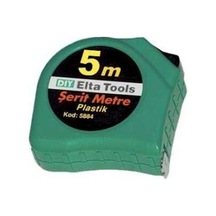 Elta Plastik Şerit Metre 5mt - 5884260005