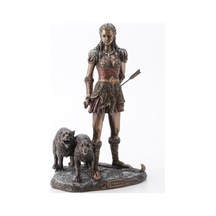 Veronese Biblolar-wise Mitoloji & Tarih-wıse Skadı-17 21 27,5 Cm-