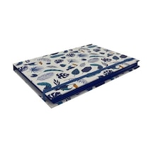 Tukan Tropikal Çizgisiz Defter 103 Ivory