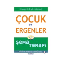 Çocuk Ve Ergenler İçin Şema Terapi - Qhdh-611948