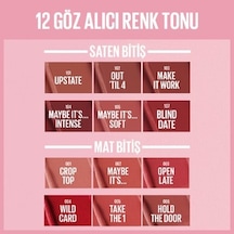 Serum Etkili Ruj 002 Maybe Hyalüronik Asit İçerir 00