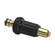 Pirinç Nozzle İle Ergonomik Sulama Aparatı
