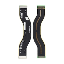 Cep Telefonu Samsung Uyumlu S21 Ultra On Off Power Filmi Flex