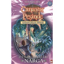 Canavar Peşinde 15 - Deniz Canavarı Narga - Ezjı-662674