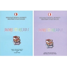 More To Read 1-2 Set - ODTÜ Geliştirme Vakfı Yayıncılık