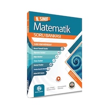 Bilgi Sarmal  9. Sınıf Matematik Soru Bankası