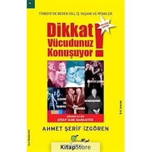 Dikkat Vücudunuz Konuşuyor - Türkiye'de Beden Dili İş Yaşamı V...