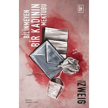 Bilinmeyen Bir Kadının Mektubu - Rxlu-608246