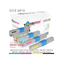 Oki Mc561Dn Uyumlu Toner