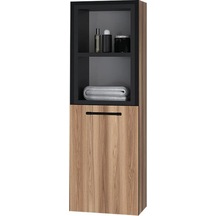 Denko Piramit 35 Cm Mdf Hazar Banyo Boy Dolabı Ahşap