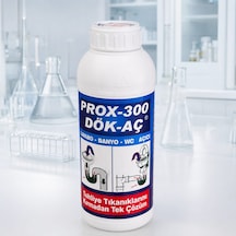 Prox -300 Lavabo-banyo-wc Gider Açıcı 2 Kg