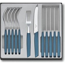 ​Victorinox 6.9096.11W2.12 Swiss Modern 12 Parça Masa Seti