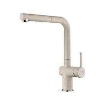 Franke Active Plus Doccia Mutfak Armatürü, Sahara, Çöl Rengi, Spiralli Başlık Kahverengi