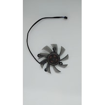 Fd8015U12S 75 Mm 4Pin Asus Gtx 650 Gt740 650Ti Eah6770 7750 Fan