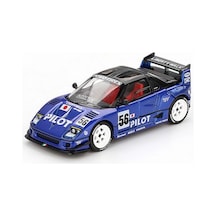 1/64 Az-1 Liberty Walk Lb40pılot Çok Renkli